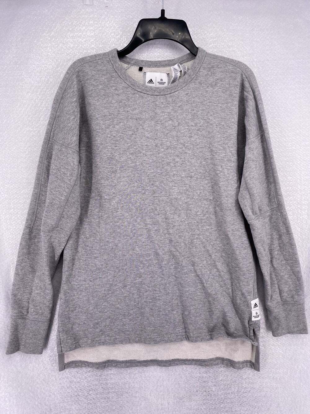 Adidas X Reigning Champ Aarc French Terry Cotton Crewneck Women’s Sweatshirt S